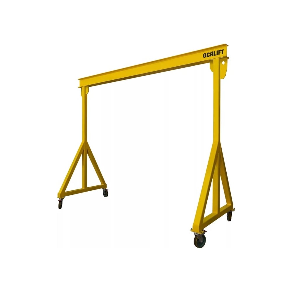 Изображение товара Мини-кран козловой OCALIFT MPU г/п 3т, 3x3 метра, ручной