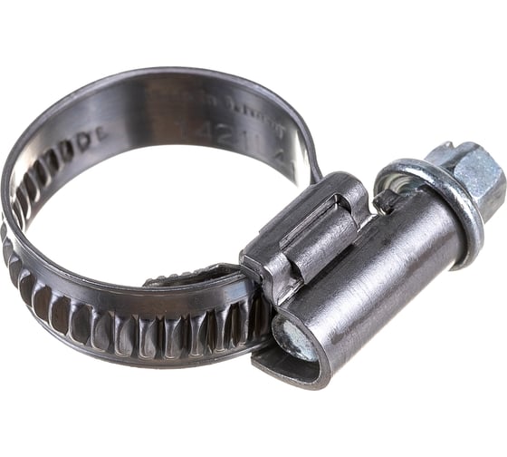 Изображение товара Червячный хомут NORMA TORRO нержавеющая сталь 12-22/9 W2 100 шт. NR-01267702017