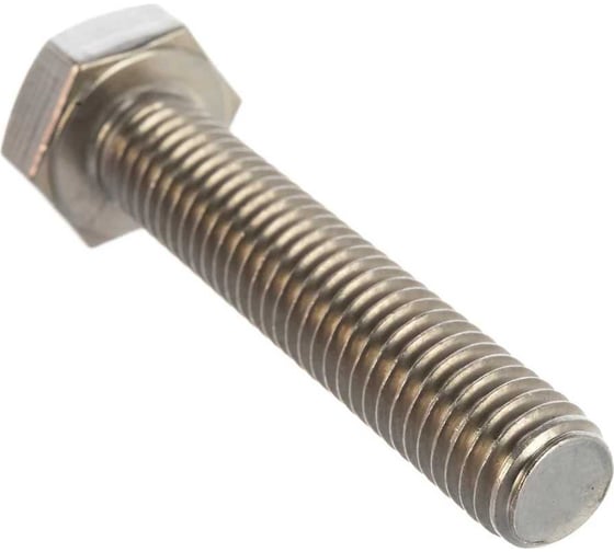 Изображение товара Болт Госкреп DIN933 М10х50, 16 шт. 6-0046360