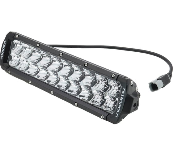 Изображение товара Светодиодная балка-прожектор Aurora ALO-D5G-10 Green 100W, комбинированный свет, зеленый 0403