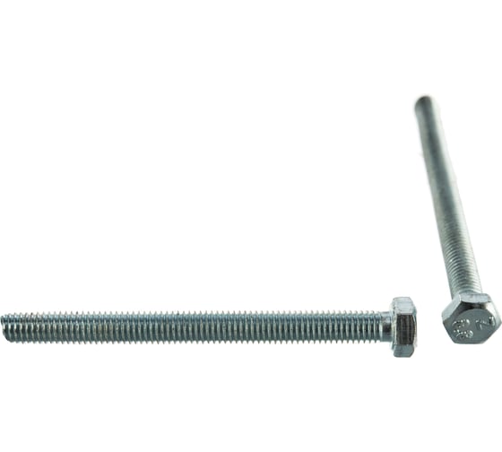 Изображение товара Болт Госкреп DIN933 М5х60, 6 шт. 6-0047800