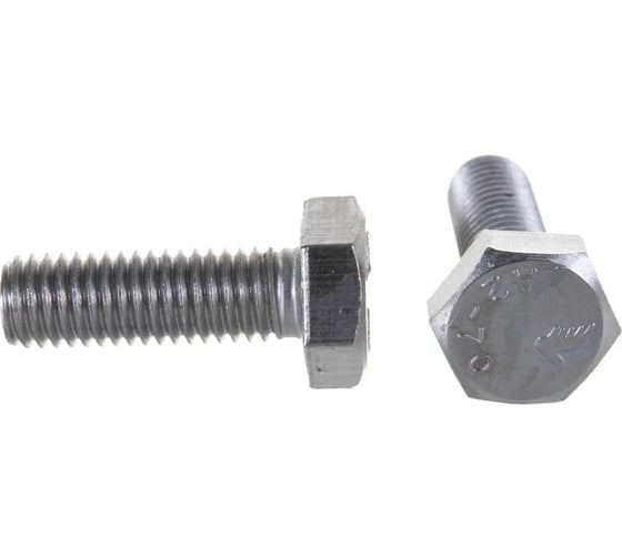 Изображение товара Болт Госкреп DIN933 М10х30, 20 шт. 6-0046320