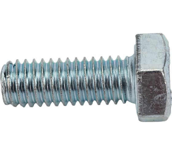 Изображение товара Болт Госкреп DIN933 М6х16, 10 шт. 6-0047910