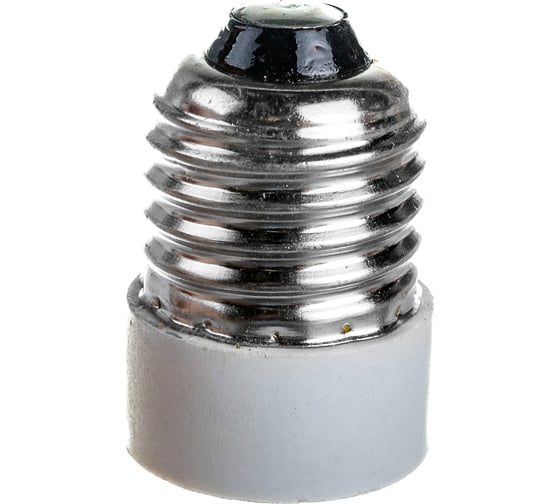 Изображение товара Переходник Uniel LH27-14L с цоколя Е27 на Е14 - PBT 6471