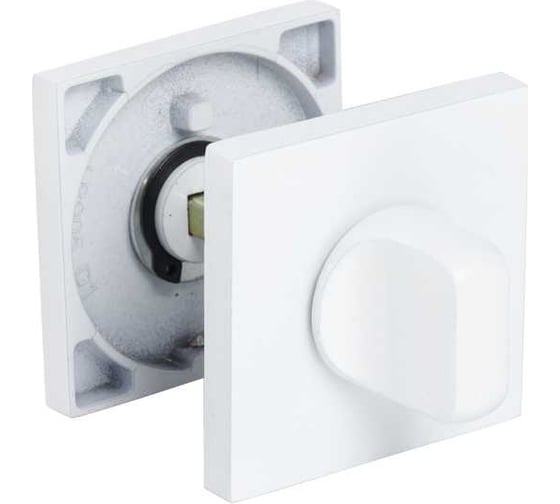 Изображение товара Завёртка сантехническая ADDEN BAU WC SQ-003 WHITE Белый 940002023101