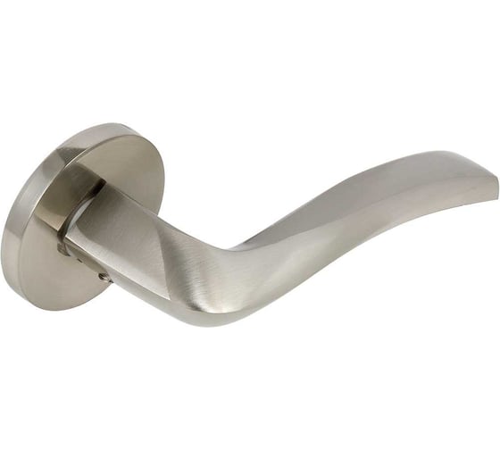 Изображение товара Дверные ручки ADDEN BAU WAVE S-488 NICKEL Никель 940002023100