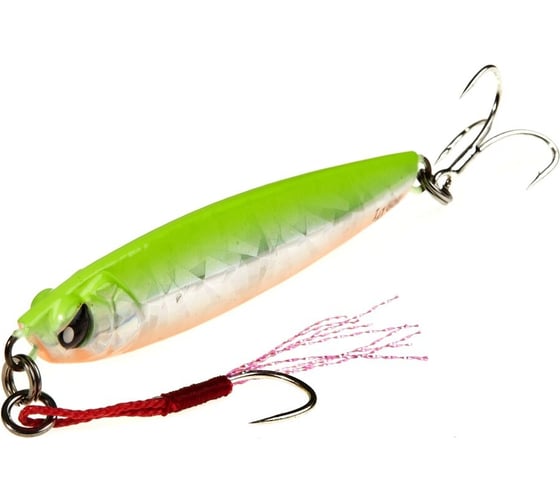 Изображение товара Пилькер Lucky John BASARA JIGGER 8 г, цвет 010 LJSBJ008-010