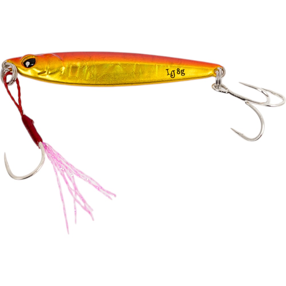 Изображение товара Пилькер Lucky John BASARA JIGGER 8 г цвет 001