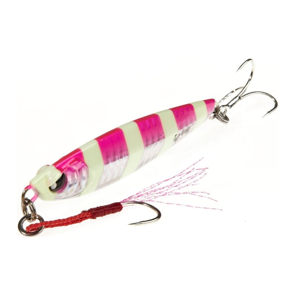 Изображение товара Пилькер Lucky John BASARA JIGGER 8 г колеблющаяся блесна для ловли рыбы