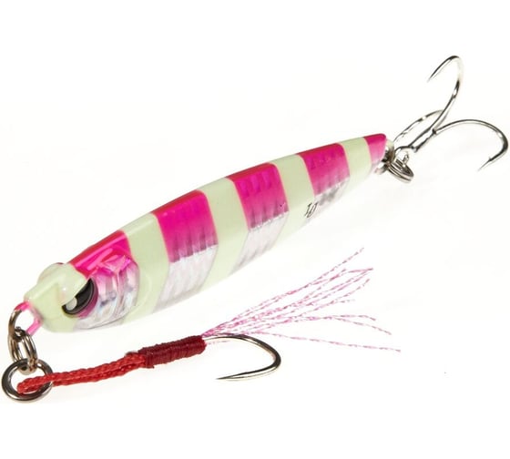 Изображение товара Пилькер Lucky John BASARA JIGGER 8 г, цвет 008 LJSBJ008-008