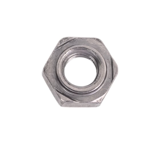 Изображение товара Гайка приварная DINFIX M6, DIN 929, 50 шт. 00-0004346