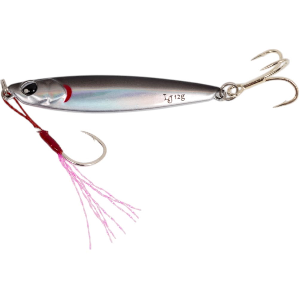 Изображение товара Ловкая колеблющаяся блесна Lucky John BASARA JIGGER 12 г цвет 004