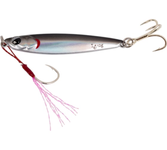 Изображение товара Пилькер Lucky John BASARA JIGGER 12 г, цвет 004 LJSBJ012-004