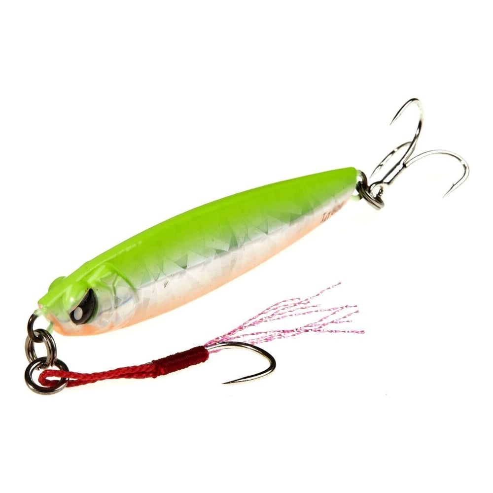 Изображение товара Пилькер Lucky John BASARA JIGGER 12 г колеблющаяся блесна для рыбалки