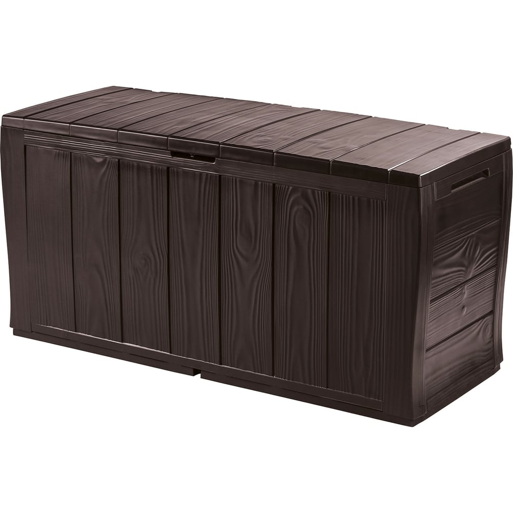 Сундук Keter сундук keter borneo storage box 416 l коричневый 17197731