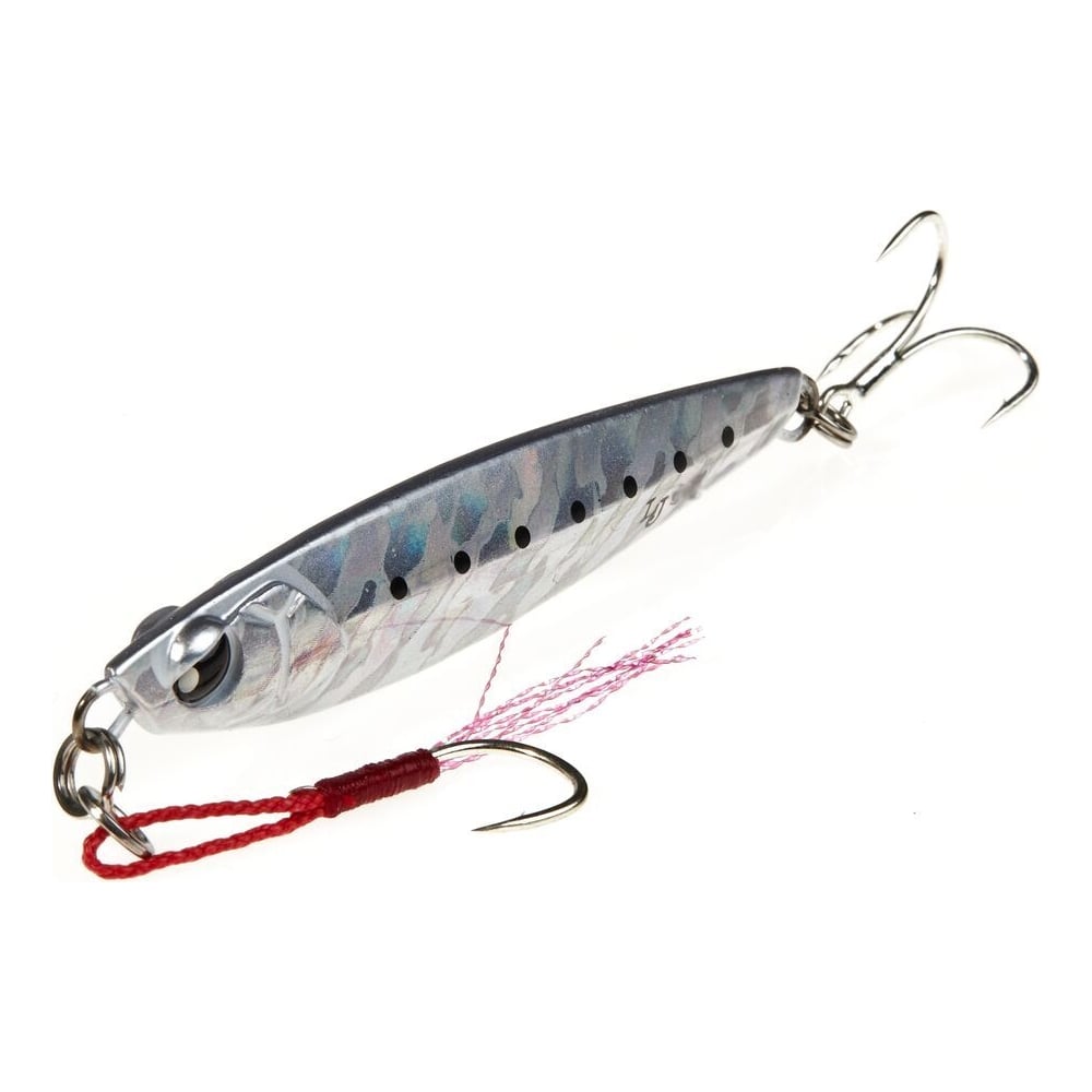 Изображение товара Пилькер Lucky John BASARA JIGGER 12 г цвет 005 колеблющаяся блесна