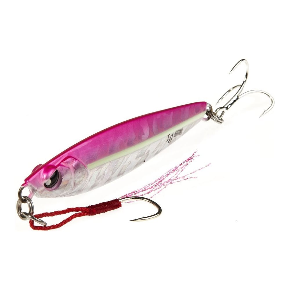 Изображение товара Пилькер Lucky John BASARA JIGGER 20 г цвет 006 колеблющаяся блесна