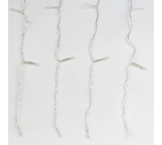 Изображение товара Светодиодный занавес Uniel ULD-C1515-160/DTA WHITE, IP20, 1,5х1,5 м 6738