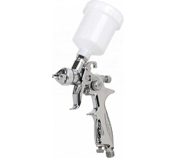 Изображение товара Миникраскопульт NORDBERG HVLP с верхним баком, сопло 0.8 мм NP7707