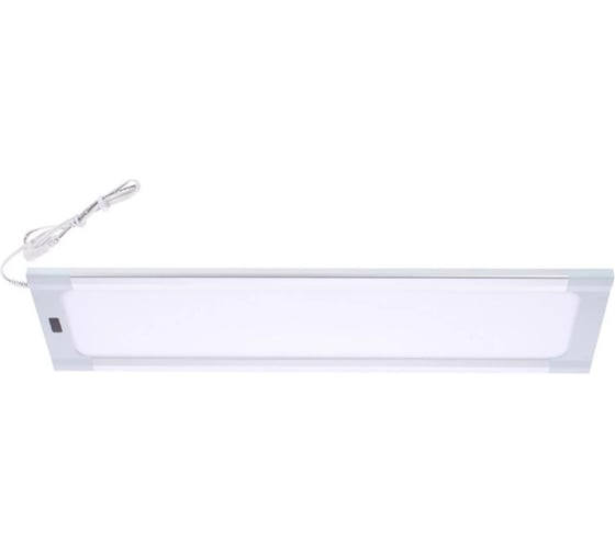 Изображение товара Линейная светодиодная панель Uniel ULI-F42-7,5W4200K/DIM SENSOR, IP20, SILVER UL-00002885