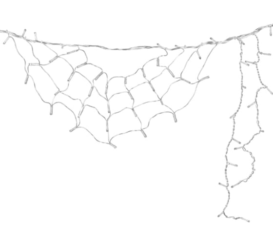 Изображение товара Светодиодный фигурный занавес Uniel ULD-E1906-180/DTK RAINBOW-2 Радуга, MULTI, IP20 UL-00001411