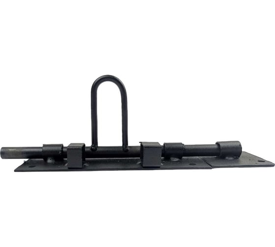 Изображение товара Задвижка гаражная Станкоинструмент и оснастка 300 мм 4811381000932