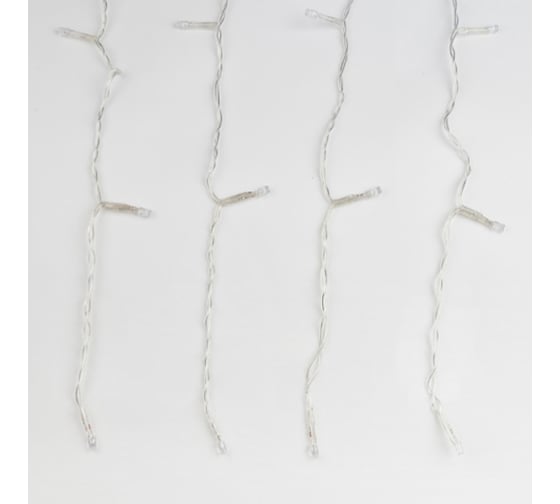 Изображение товара Светодиодный занавес с контроллером Uniel ULD-C1510-160/DTA BLUE, IP20, 1,5х1м UL-00006420