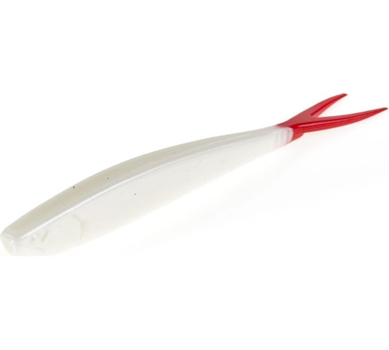Изображение товара Слаги Lucky John LJ 3D Series SLICK SHAD-V 5.0in, 12.7 см, цвет 009, 5 шт 140423-009