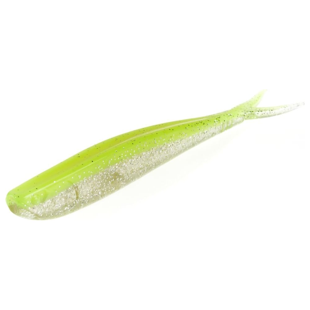 Слаги Lucky John LJ 3D Series SLICK SHAD-V 9.0in, 22.86 см, цвет 008, 2 шт 140425-008
