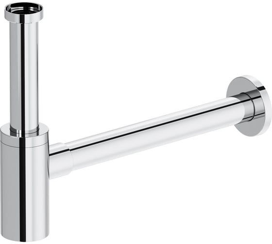 Изображение товара Сифон для раковины Damixa Option хром 210800000