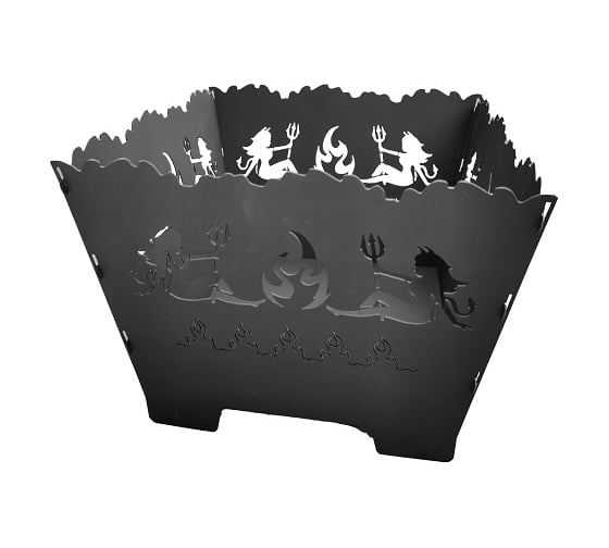 Изображение товара Костровая чаша Станкоинструмент и оснастка №11 4811381028509