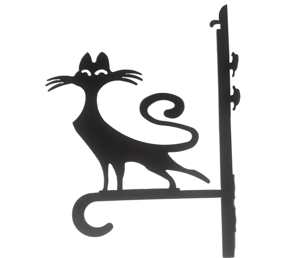 Изображение товара Кронштейн под кашпо Станкоинструмент и оснастка №14 4811381026437