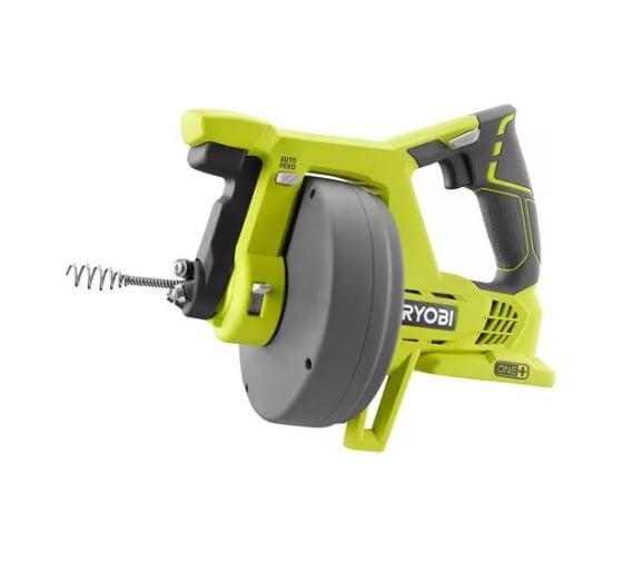 Изображение товара Аккумуляторная прочистная машина Ryobi ONE+ R18DA-0 5133004642