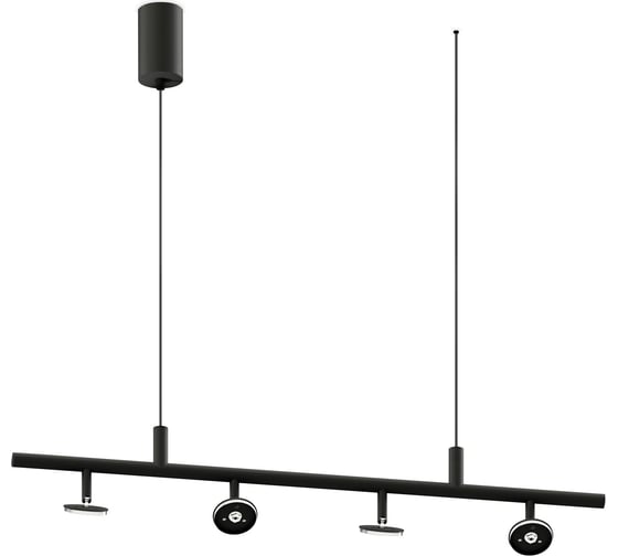 Изображение товара Подвесной поворотный корпус светильника Ambrella Light для насадок DIY SPOT C9002