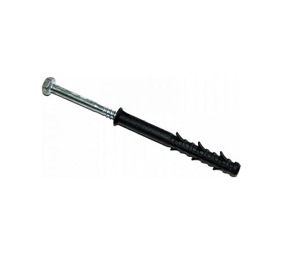 Изображение товара Фасадный дюбель КРЕП-КОМП шуруп под ключ KENNER Master 10х140 50шт фдкм10140