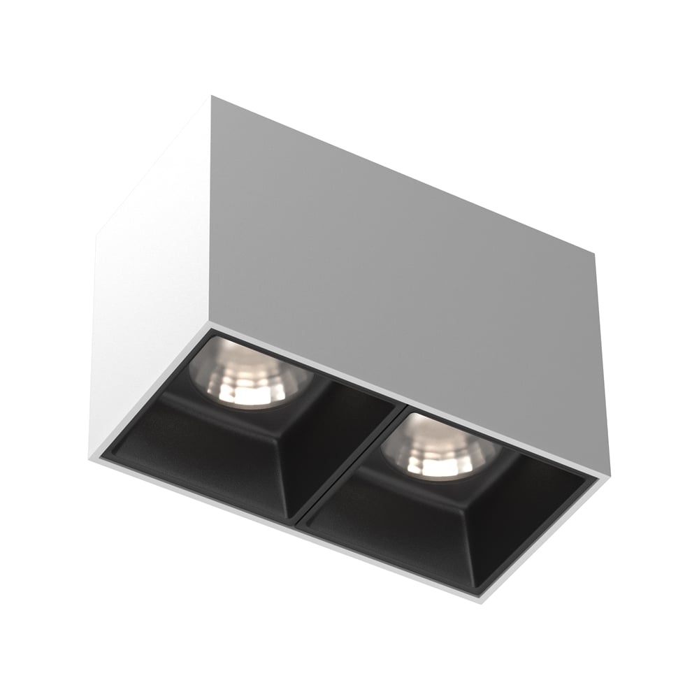 Изображение товара Потолочный светильник MAYTONI Alfa LED 24W - бело-черный