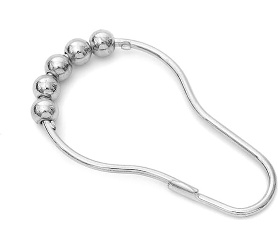 Изображение товара Кольца для занавесок WESS Piercing chrome G77-22