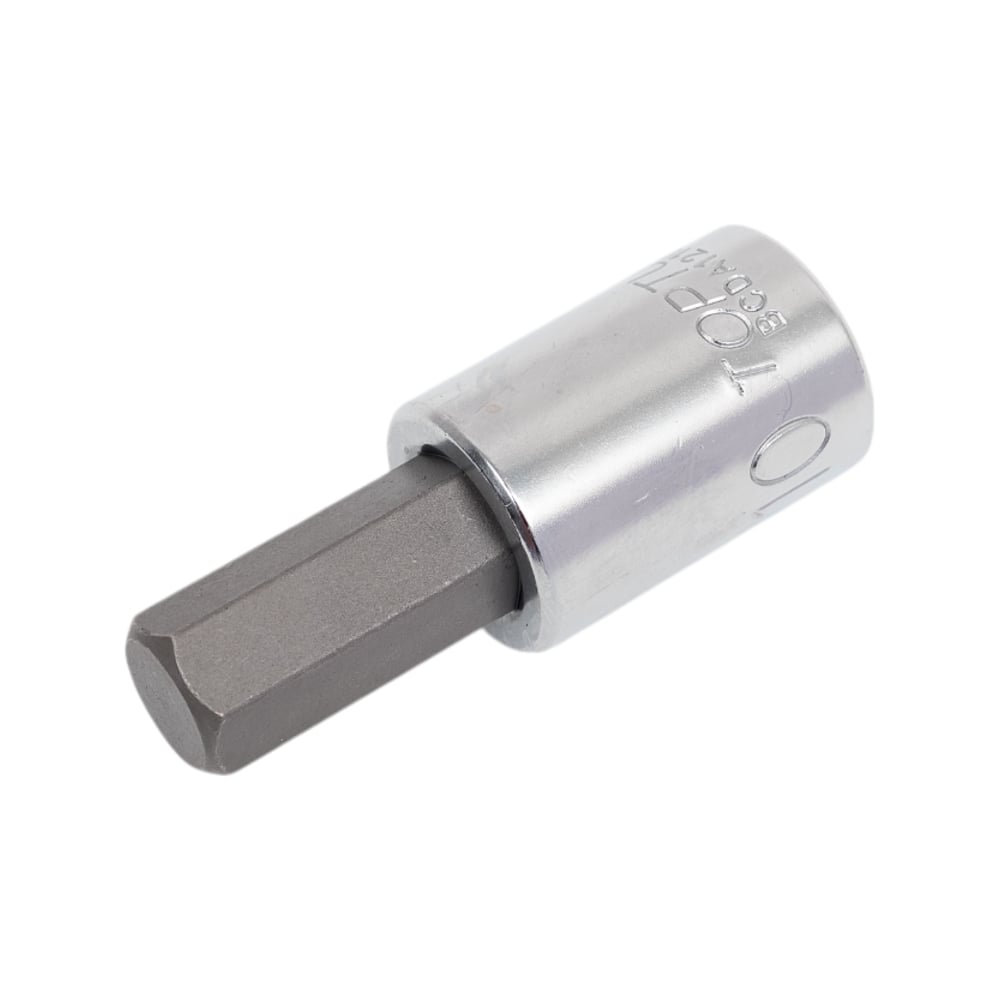 Изображение товара Головка торцевая HEX 10 мм 3/8"DR ТОПТУЛ BCDA1210