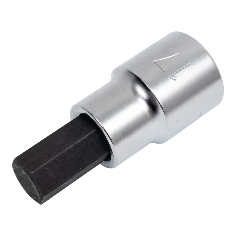 Изображение товара Головка торцевая HEX 17 мм 3/4 дюйма для инструмента TOPTUL BCDA2417