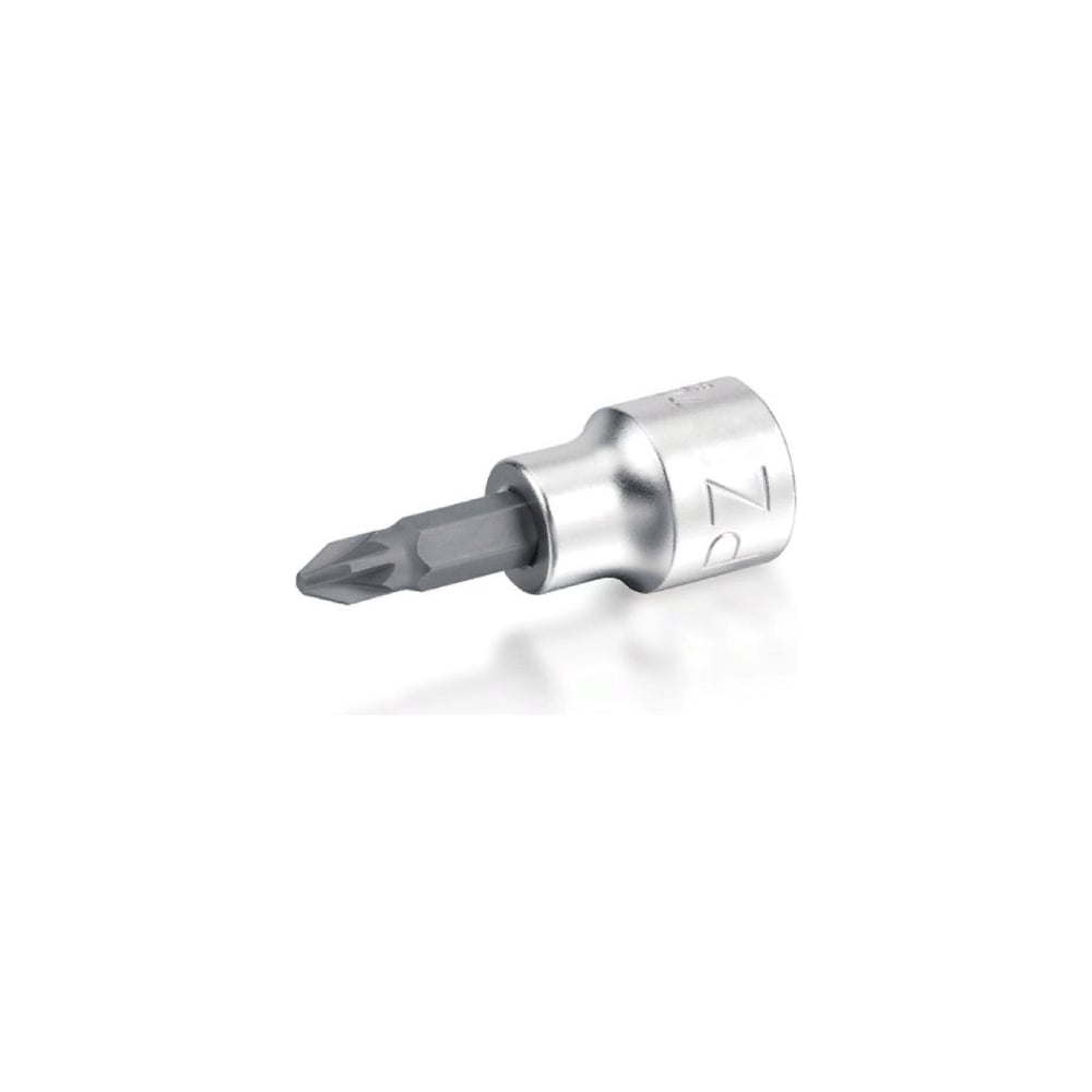 Изображение товара Головка торцевая со вставкой PZ2 3/8"DR 48 мм TOPTUL BCBA12P2