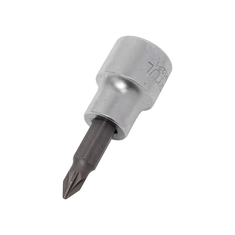 Изображение товара Головка торцевая со вставкой PZ1 3/8''DR, L=48 мм TOPTUL BCBA12P1