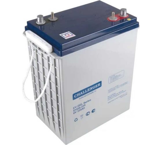 Изображение товара Тяговая аккумуляторная батарея CHALLENGER EVG6-335