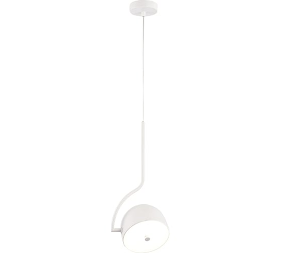 Изображение товара Подвесной светильник Crystal lux CORRECTO SP9W LED WHITE