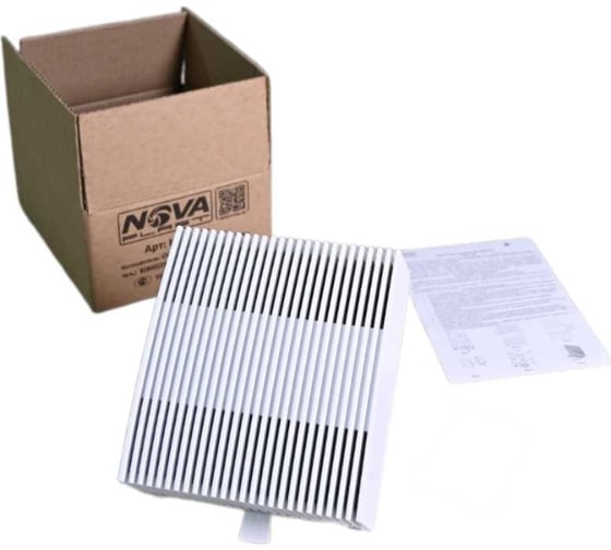 Изображение товара Клапан ООО Нова-Строй КИВ 125-02 оголовок NovaSTYLE 80