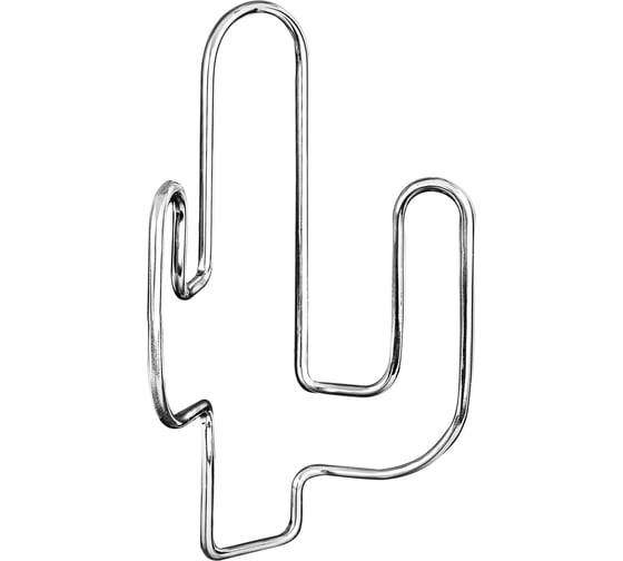 Изображение товара Двойной крючок WESS 14.3x17.6 см H03-03