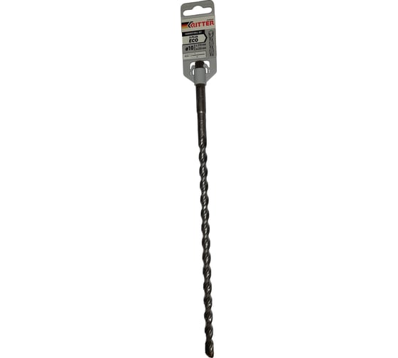 Изображение товара Бур 10 х 250/310 W-напайка SDS+ Eco 2-plus RITTER PS10210310