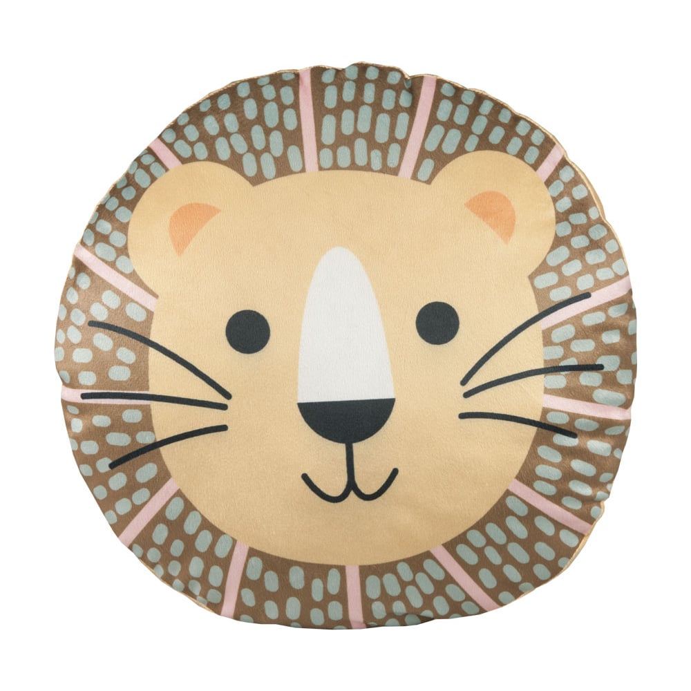 Изображение товара Подушка для детей Guten Morgen Львенок 35x35 см