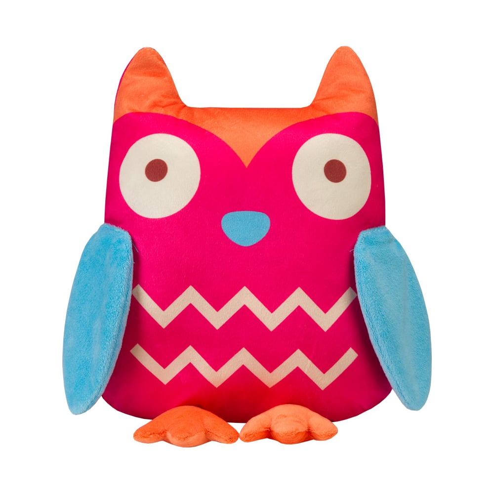 Изображение товара Декоративная детская подушка Guten Morgen Сова 40x27 см