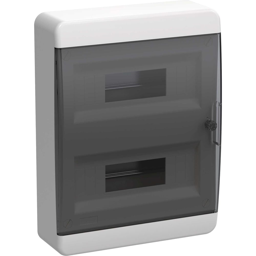 Изображение товара Корпус пластиковый IEK TEKFOR ЩРН-П-24 IP41, навесной, 24 модуля