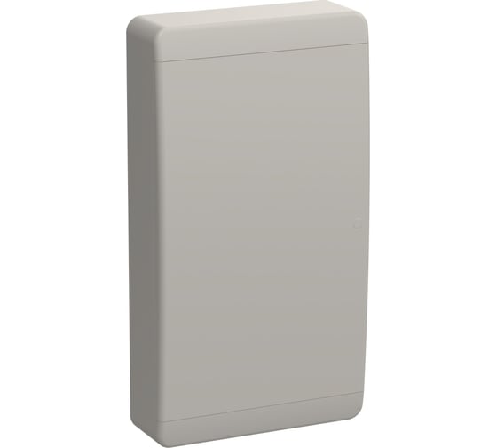 Изображение товара Корпус пластиковый IEK TEKFOR ЩРН-П-36 IP41 белая дверь TF5-KP13-N-36-41-K01-K01